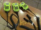 Apx4000-6000-7000-8000 Nnt-8302a Motorola Green Remote Speaker Microphone For