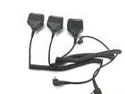 Hmn9030a Nntn5208 Motorola Count Push To Talk Two Prong Microphone Used