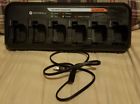 Nntn8460 Motorola Multi Unit Radio Charger For