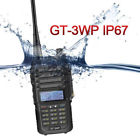 Gt-3wp Non Applicabile Baofeng Nuevo Dual Band Waterproof Fm Radio Emisora