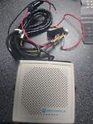 Nsn6027a-1 Motorola New Audio Amplifier White Speaker Two Way Radio Vintage