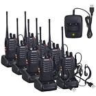Ntktl036usbx4 Walkie Talkies Pcs Long Range Channel Way Radio Uhf Walky