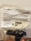 Ntn8613c Ntn8613 Motorola Headset Adaptor