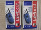 Nue2564a Motorola Two Walkie Talkie Talkabouts Like This Listing Is For