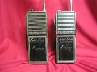 Nv-7 Nuvox Solid State Vintage Transceiver Super Het Nv Transistor Walkie