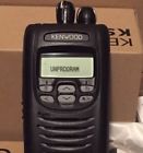 Nx-200gk Kenwood New Vhf Analog