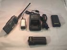 Nx-5200kc Kenwood New Units Kc Vhf Portable Radio