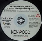 Kpg-111d Nx-900 Kenwood V4.7 Radio Software For Nx-200 Nx-300 Nx-700 Nx-800