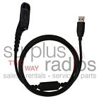 Pmkn4016b Oem Usb Motorola Programming Cable Mototrbo Xpr8400 Xpr4350 Xpr4500