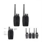 Ol0819002 Pack Two Way Radio Walkie Talkie Aluminum Body Mini Size