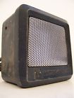Old Vintage Motorola Radio Trunnion Mount Vehicle Speaker Works 5-1/4" -$0 Ship