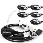 Ole05 Olywiz Walkie Talkies Earpiece Head For Two Way Radios With