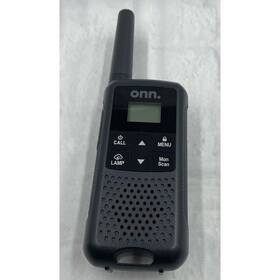100009990 Onn 16 Mile 22 Channel Walkie Talkie 1 Replacement -