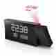 Or-rrm222pa-bk Rrm222pa-bk Oregon Scientific Projection Radio Clock W Weather Forecast 734811712721