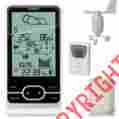 Or-wmr86a Wmr86a Oregon Scientific Backyard Pro Weather Station White 734811709325