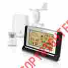 Or-wmr89a Wmr89a Oregon Scientific Semi-pro Weather Station Range 330 734811712783