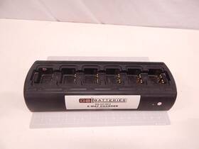 800-327-0814 Osi 6 Way Charger Station T74153