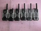 Ox654462652 Lot Of Uniden Way Radios Tested To Power On See