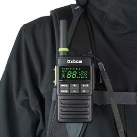 Rd1006 Oxbow Renegade 2.0 Two-way Radio