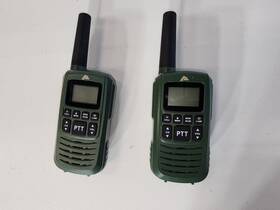 P19007807 Ozark Trail Outdoor Equipment 810031630004 Walkie Talkies