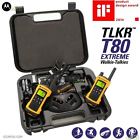 P14mab03a1ax Motorola Tlkr Extreme Twin Long Range Walkie Talkie 5031753006266
