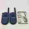 P14spa03p2aa Talkabout Motorola Two-way Radio Walkie Talkies Set Of 2 723755509856