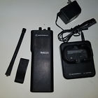 H43gnu6120an P50 Motorola Radius Two Way Radio Model Vhf