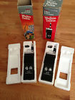 Trc-220 Pair Of Matching Realistic 6 Channel Transceivers / Walkie Talkies!