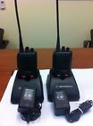 Sp50 Pair Of Motorola Radius Uhf 2 Way Radios (pair)