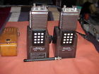 C834l Pair Of Standard Model Vhf Series Radios(sold As-is, Can't Test)