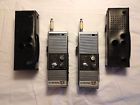 Pair Of Vintage Ross Solid State 5 Watt, 6 Channel Radio Transceivers