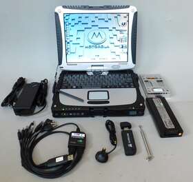 Cf-19kdrax6m Panasonic Toughbook Cf-19 Ham Laptop Radio Programming Sdr Rf Tools Digital Mode Apps