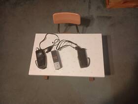 Rj-55 Panasonic Pair Of Walkie Talkies With Carrying Case Included