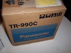 Tr-990c Panasonic Video Monitor New In The Box