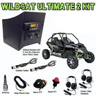 Pci Wildcat Sxs Ultimate 2 Icom Radio Intercom Bracket Kit