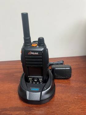 Ptt-84g Peak 4g Radio