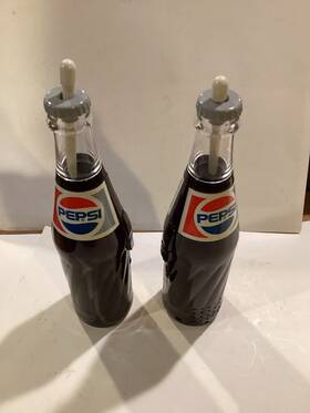 Ivx30072 Pepsi Vintage Set Of 2 Walkie-talkie