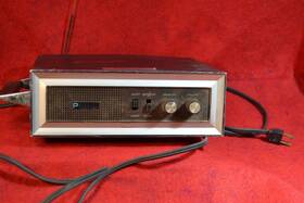 148-174 Plectron R720b2 Vintage Alert Monitor High Band Mhz