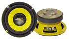 Plg54 Pyle Watt Small Round Magnetic Mid Bass Woofer Speaker For
