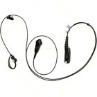 Pmln6127a Motorola Impres Black Radio Earpiece Surveillance Kit New