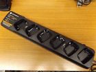 Pmln6387a Motorola Two Way Radio Charging Station Tested