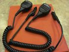 Pmmn-2025a Motorola Xts Remote Mic Speaker Lapel Microphone Emergency Button
