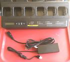 Pmpn4283a Motorola Impres Gang Charger Mototrbo Radios