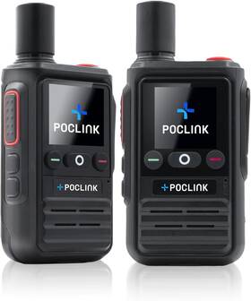 Poclink Poc-1 Poc1 Lifetime Free Global Walkie Talkies Long Range 4g Lte Unlimited Ran G2u