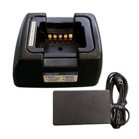Ec1-ic8li Power Products Used Endura Charger Icom F52d F62d F3400 F4400