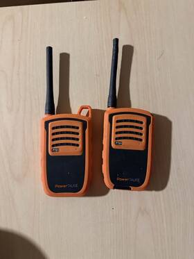 Pt-wk-001 Powertalkie Power Talkie Pt01 Advanced Off-network Two-way Radio