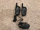 Pr-190 Cobra Set Of Microtalk Pr Two Way Handheld Radios Works Pr-190 Cobra Set Of Microtalk Pr Two Way Handheld Radios Works