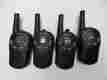 Pr165-2 Pr165 Microtalk Cobra Walkie Talkie Two Way Radio Lot Radios Talkies