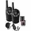 Pr230-2vp 230-2 Cobra 2 Way 10 Mile Frs Gmrs 028377311024