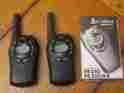 Pr240 Motorola Used Cobra Microtalk Model Two Way Radio